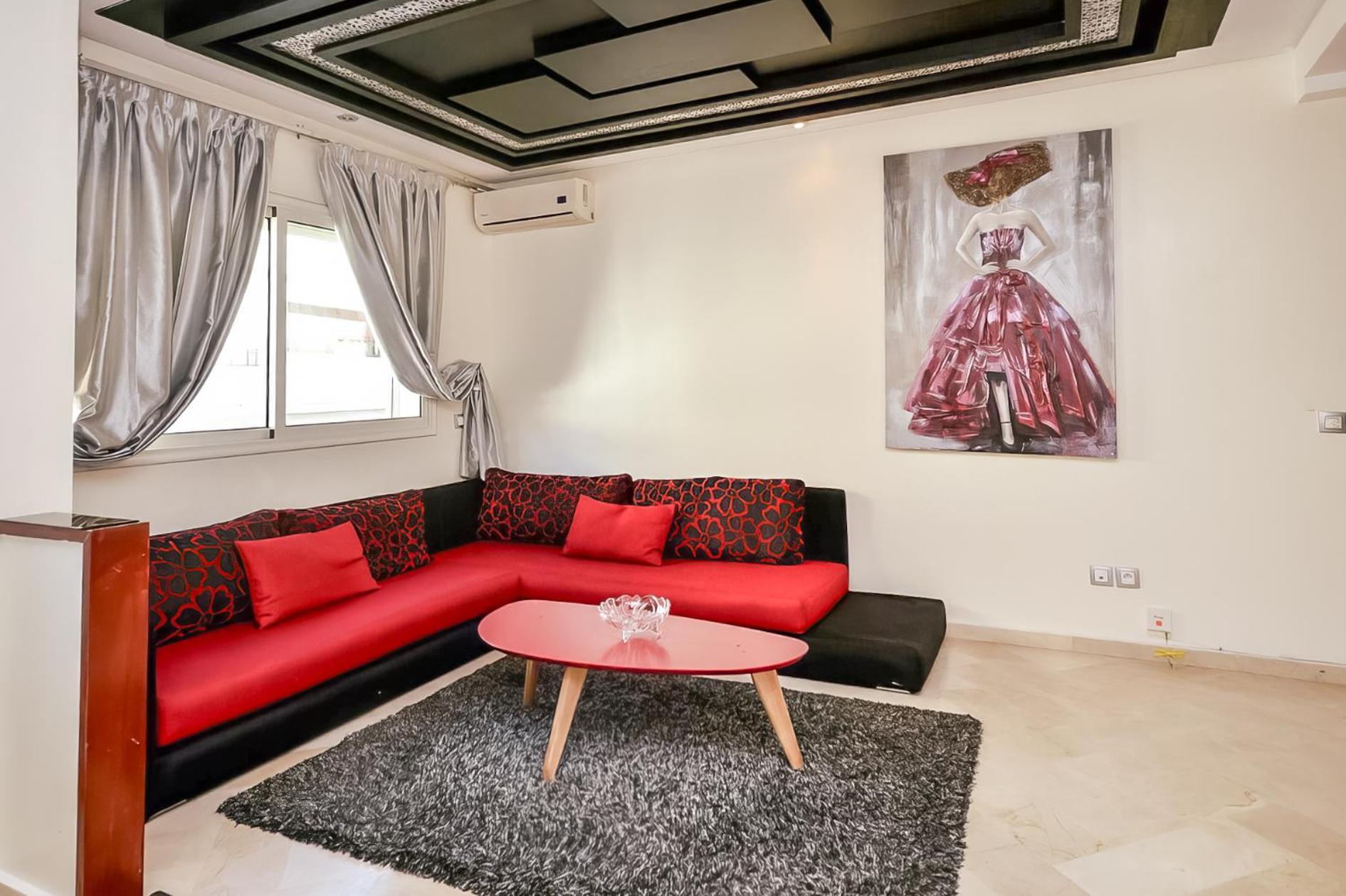 Chic 1br In Bourgogne Appartement *