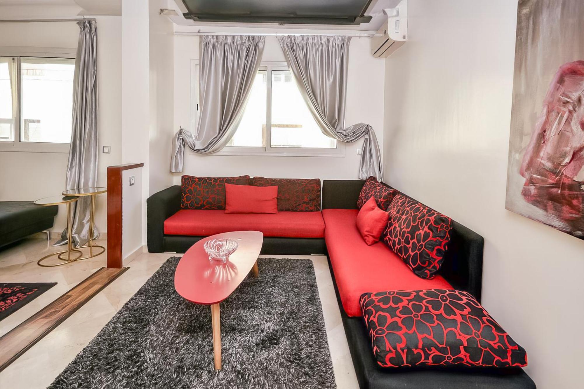 Chic 1br In Bourgogne Appartement