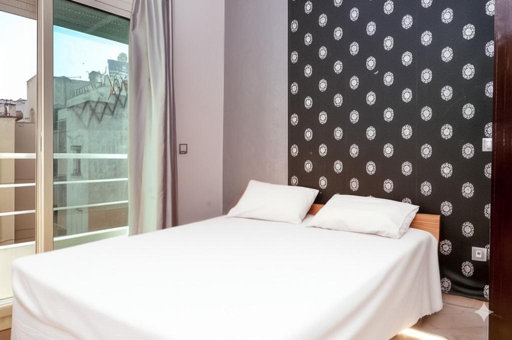 Chic 1br In Bourgogne Appartement